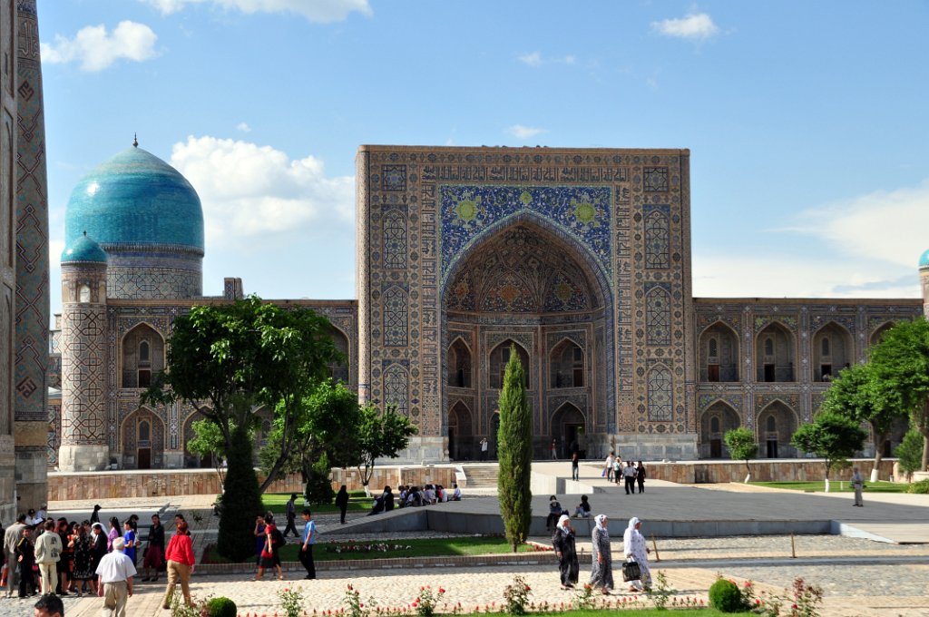 47 Samarcanda - madrasa Tilla Kari.JPG